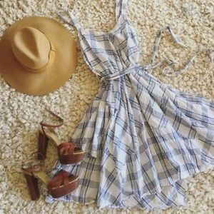 Anthropology Holding Horses Dress